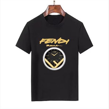 FENDI  2022夏季新款短袖T恤