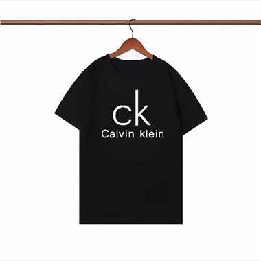 Calvin Klein  2022夏季新款短袖T恤