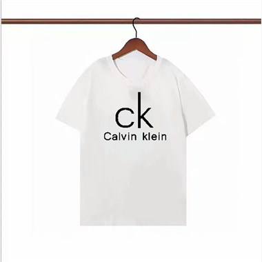 Calvin Klein  2022夏季新款短袖T恤