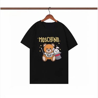 Moschino  2022夏季新款短袖T恤