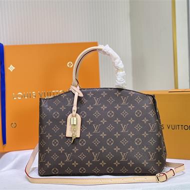 LOUIS VUITTON   2023新款女生時尚休閒包 尺寸:34-15-24CM