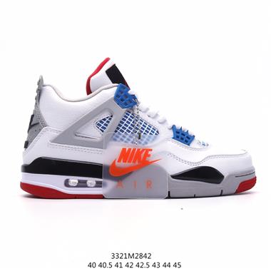 Nike Air Jordan 4 Retro Se AJ4代中幫復古休閑運動文化籃球鞋