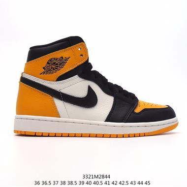 Nike Air Jordan 1 喬1喬丹一代中幫 經典復古文化休閑運動籃球鞋