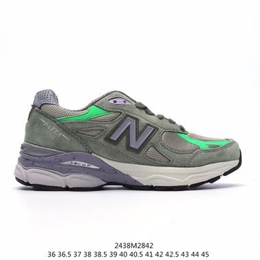 New Balance NB990 V3系列 