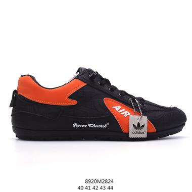 Adidas 系帶低幫休閑運動鞋