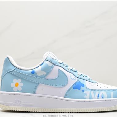 Nike Air Force 1'07 Low空軍一號休閑板鞋