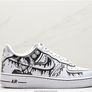 Nike Air Force 1'07 Low空軍一號休閑板鞋