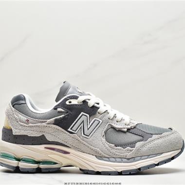 NewBalance ML2002系列復古老爹風休閑運動慢跑鞋