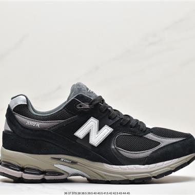 NewBalance ML2002系列復古老爹風休閑運動慢跑鞋