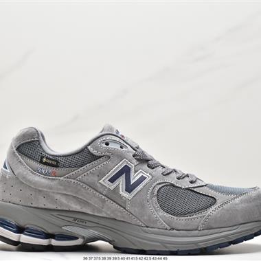 New Balance ML2002 系列復古老爹 休閑鞋情侶百搭慢跑鞋