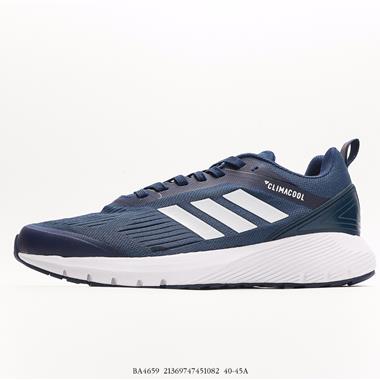 Adidas Duramo 8 m 透氣網面 休閑慢跑鞋