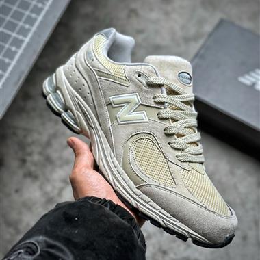 New Balance ML2002 系列復古老爹風休閑運動慢跑鞋