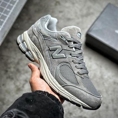 New Balance ML2002 系列復古老爹風休閑運動慢跑鞋