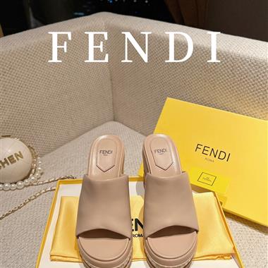 FENDI   2023新款休閒時尚女生鞋子