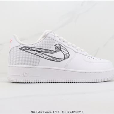 Nike Air Force 1 '07 空軍一號低幫板鞋
