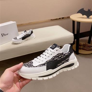 DIOR   2023新款休閒時尚男生鞋子