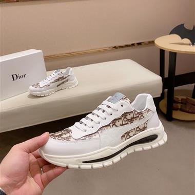 DIOR   2023新款休閒時尚男生鞋子