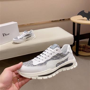 DIOR   2023新款休閒時尚男生鞋子