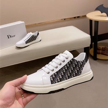 DIOR   2023新款休閒時尚男生鞋子