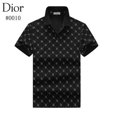 DIOR   2023夏季新款短袖POLO衫