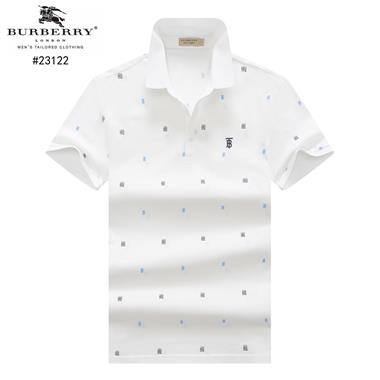 BURBERRY   2023夏季新款短袖POLO衫