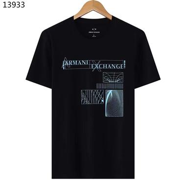 ARMANI   2023夏季新款短袖T恤 