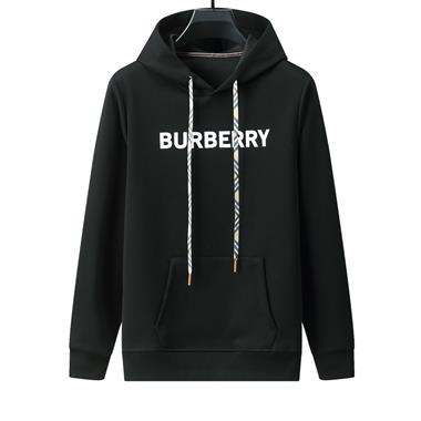 BURBERRY   2023春季新款衛衣帽T 男女同款