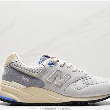 New Balance 999 復古跑鞋  
