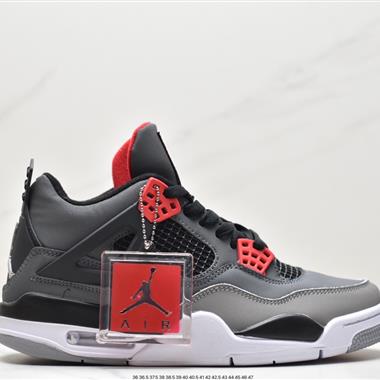 Nike Air Jordan 4 Retro WMNS"Rasta" AJ4代中幫復古休閑運動文化籃球鞋