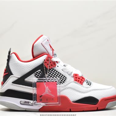 Nike Air Jordan 4 Retro WMNS"Rasta" AJ4代中幫復古休閑運動文化籃球鞋