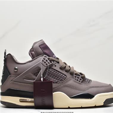 Nike Air Jordan 4 Retro SE"University Blue"AJ4代中幫復古休閑運動文化籃球鞋