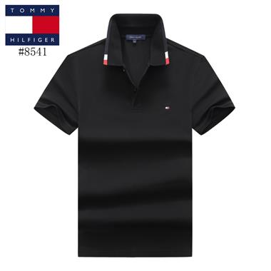 TOMMY  2023夏季新款短袖POLO衫