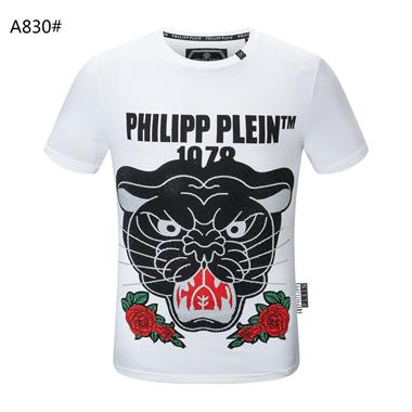 Philip Plein  2023夏季新款短袖T恤