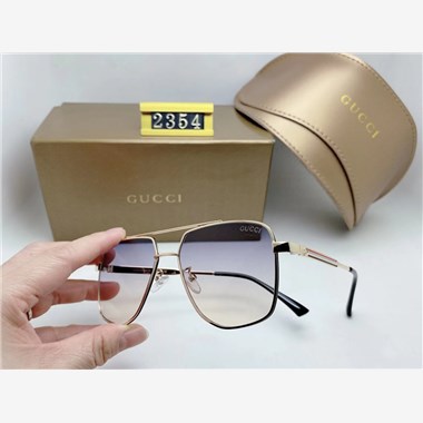 GUCCI  2023新款太陽眼鏡 墨鏡 時尚休閒眼鏡