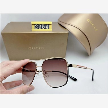 GUCCI  2023新款太陽眼鏡 墨鏡 時尚休閒眼鏡