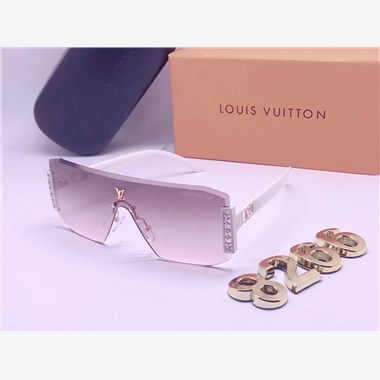 LOUIS VUITTON  2023新款太陽眼鏡 墨鏡 時尚休閒眼鏡