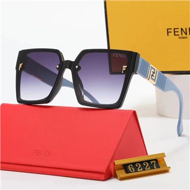 FENDI   2023新款太陽眼鏡 墨鏡 時尚休閒眼鏡