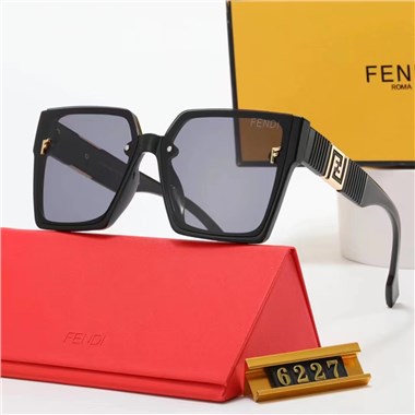 FENDI   2023新款太陽眼鏡 墨鏡 時尚休閒眼鏡