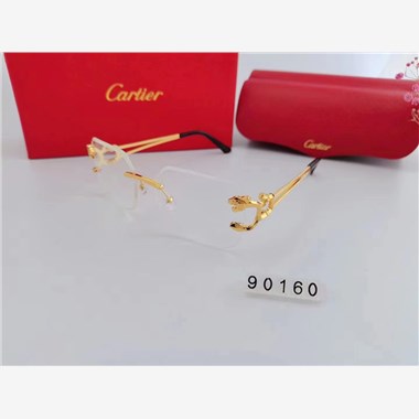 CARTIER   2023新款太陽眼鏡 墨鏡 時尚休閒眼鏡