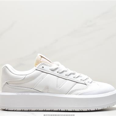 New Bala/nce CT302系列經典復古厚底增高低幫休閑運動板鞋