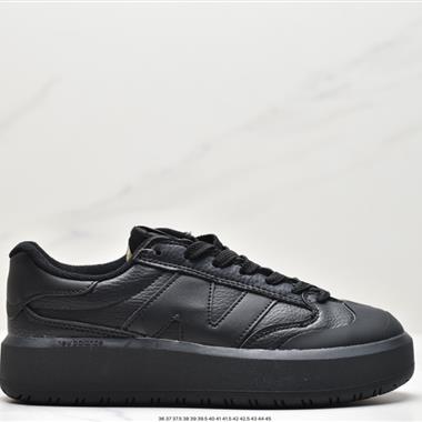 New Bala/nce CT302系列經典復古厚底增高低幫休閑運動板鞋