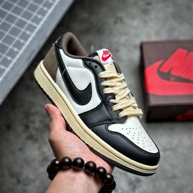  Fragment x Travis Scott x Nike Air Jordan 1 LowTS 