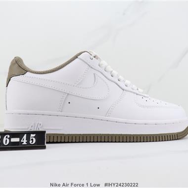 Nike Air Force 1 Low 空軍一號低幫百搭休閑運動板鞋