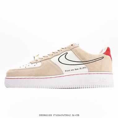 Nike Air Force 1 Low 空軍一號低幫百搭休閑運動板鞋