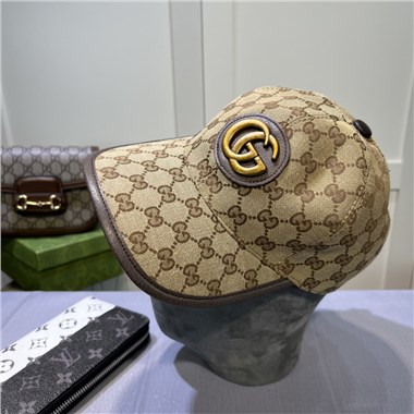 GUCCI   2023新款帽子