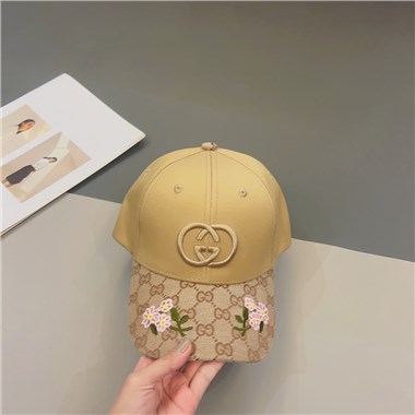 GUCCI   2023新款帽子