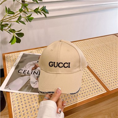 GUCCI   2023新款帽子