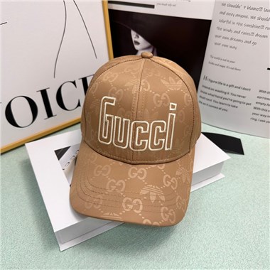 GUCCI   2023新款帽子