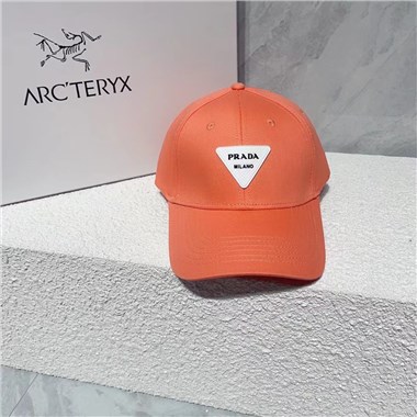 PRADA    2023新款帽子