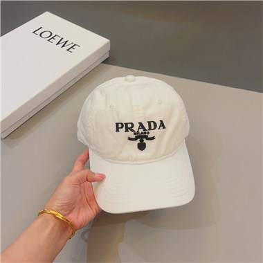 PRADA    2023新款帽子
